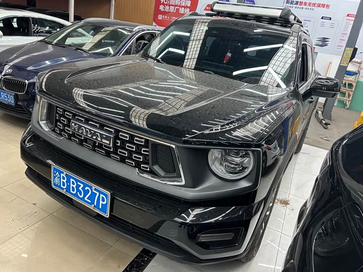 Фото 1 - Haval H-Dog