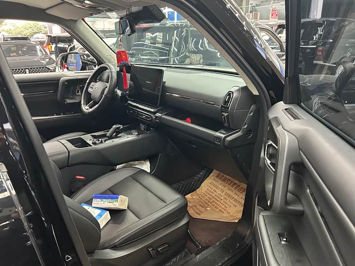 Фото 13 - Haval H-Dog