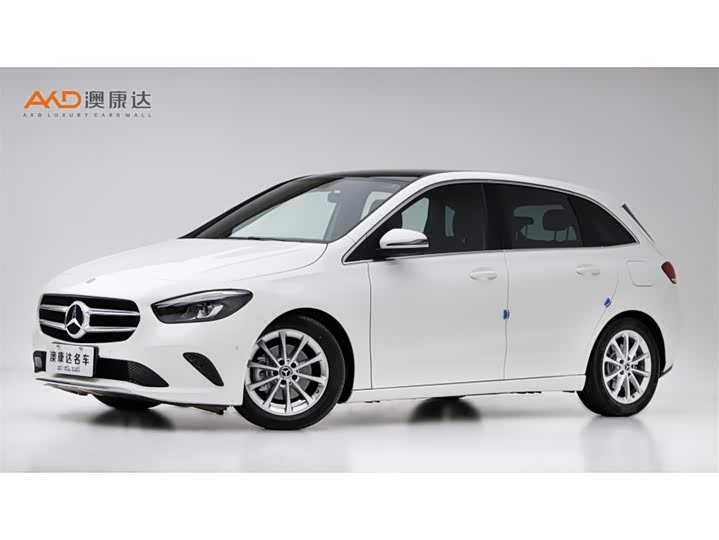 Фото 1 - Mercedes-Benz B-Class