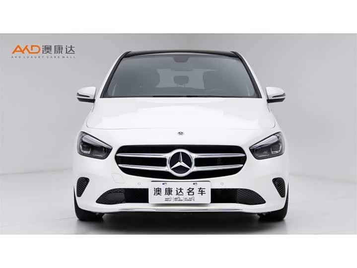 Фото 2 - Mercedes-Benz B-Class