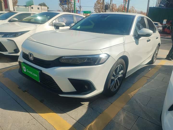 Фото 2 - Honda Civic