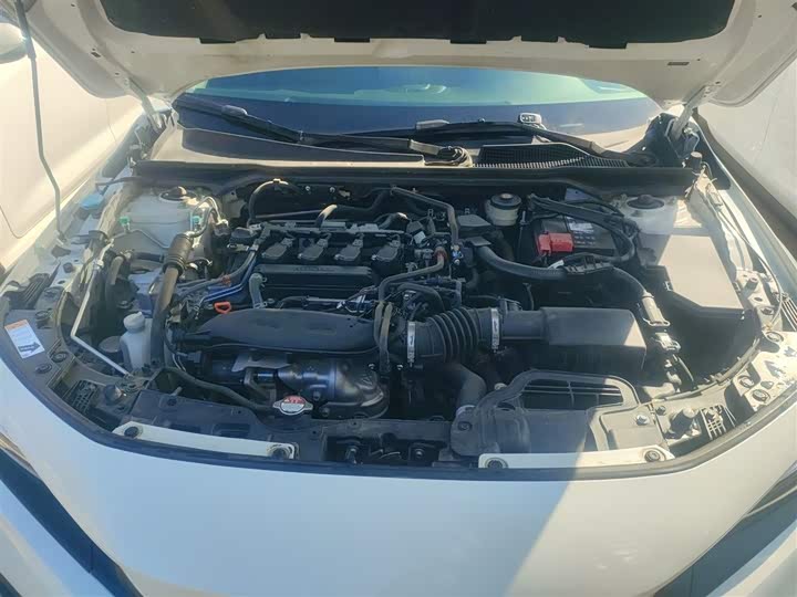 Фото 20 - Honda Civic