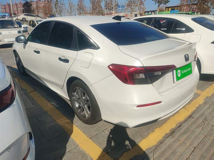 Фото 5 - Honda Civic