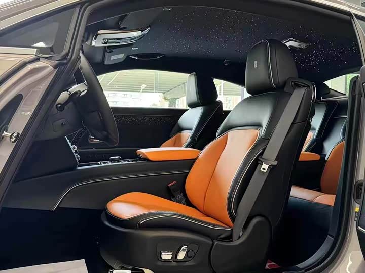 Фото 3 - Rolls-Royce Spectre