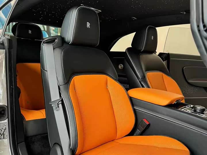 Фото 6 - Rolls-Royce Spectre