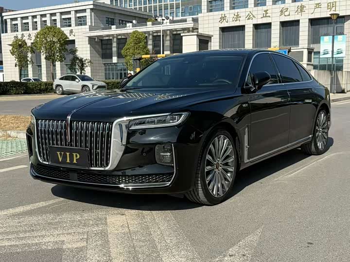 Фото 1 - Hongqi H9