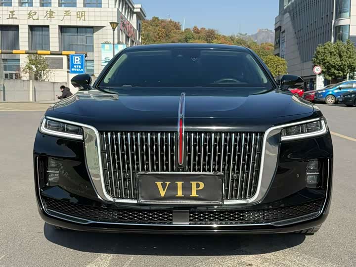 Фото 2 - Hongqi H9