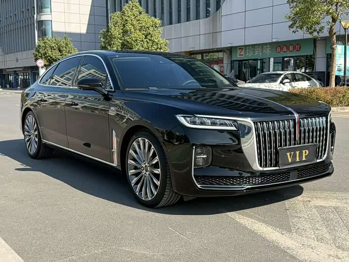 Фото 3 - Hongqi H9