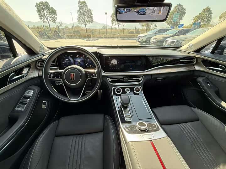 Фото 5 - Hongqi H9