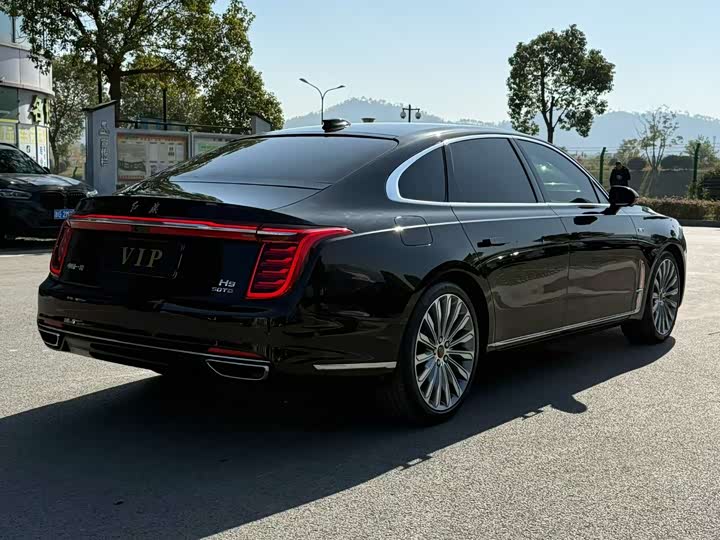 Фото 7 - Hongqi H9