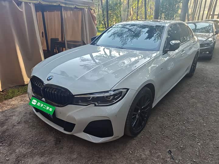 Фото 1 - BMW 3 Series