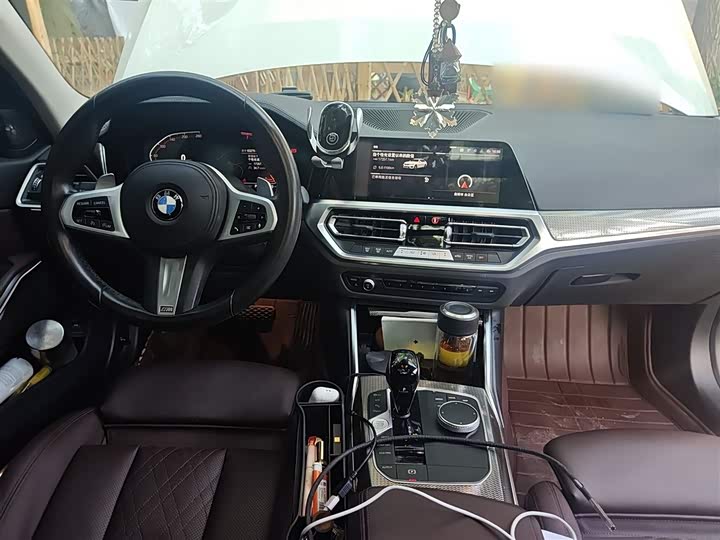 Фото 13 - BMW 3 Series