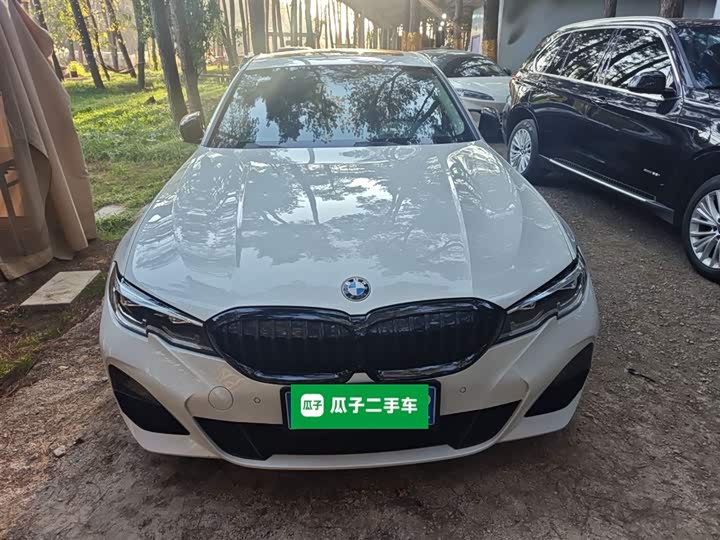 Фото 24 - BMW 3 Series