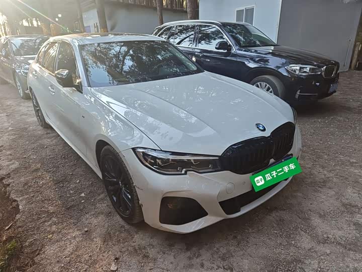 Фото 26 - BMW 3 Series