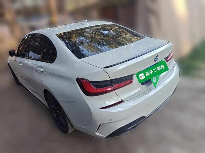 Фото 27 - BMW 3 Series