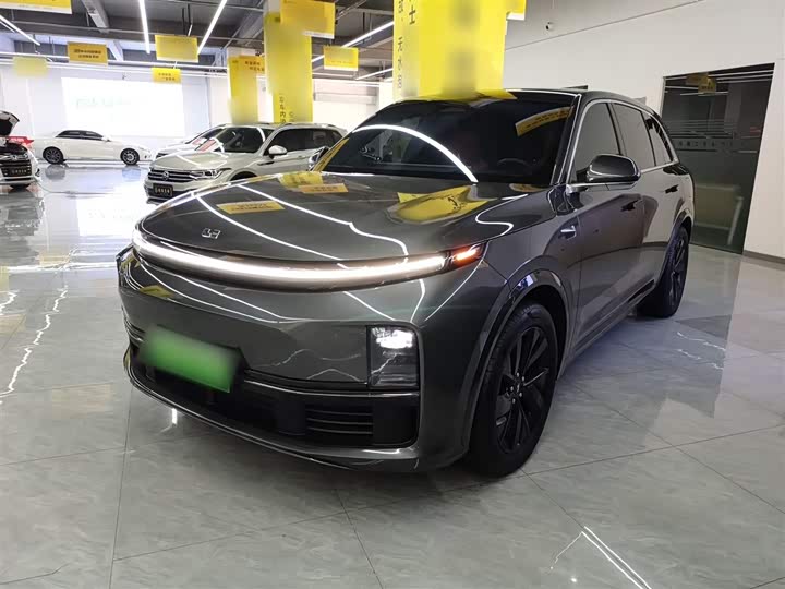 Фото 1 - LiXiang L7