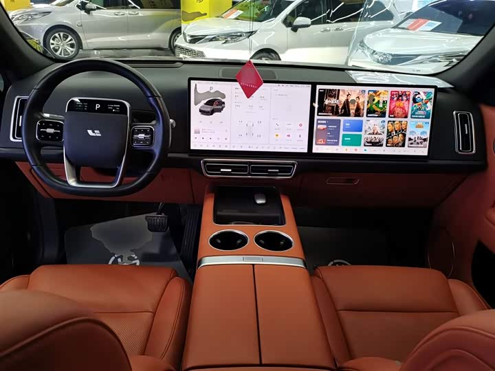 Фото 10 - LiXiang L7