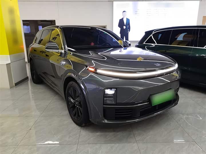 Фото 4 - LiXiang L7