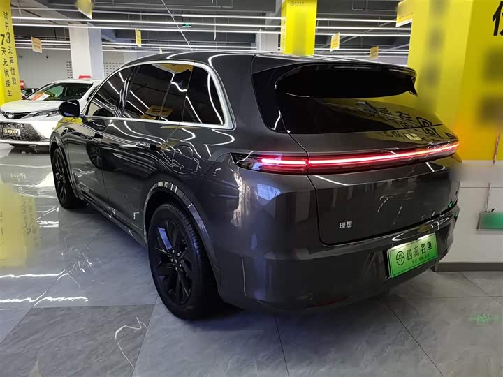 Фото 5 - LiXiang L7