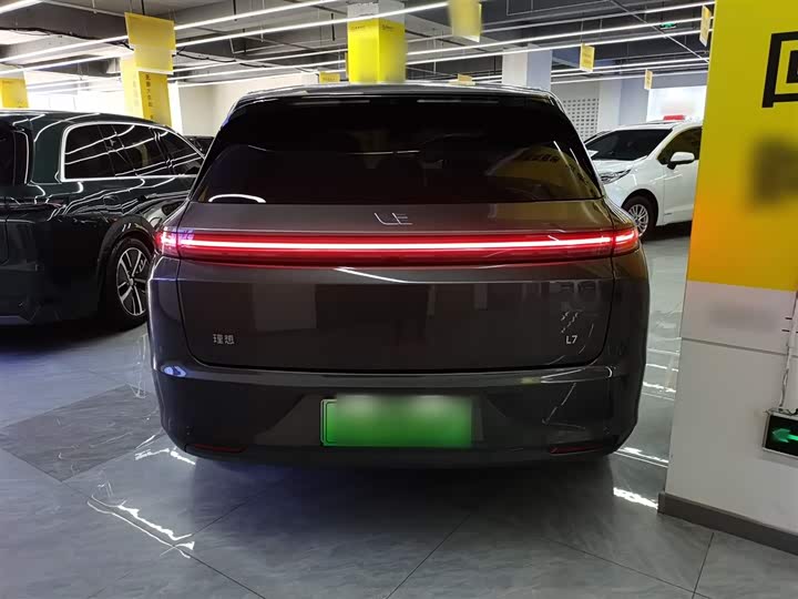 Фото 6 - LiXiang L7