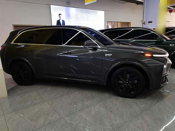 Фото 7 - LiXiang L7