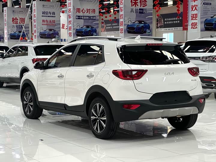 Фото 4 - Kia KX1