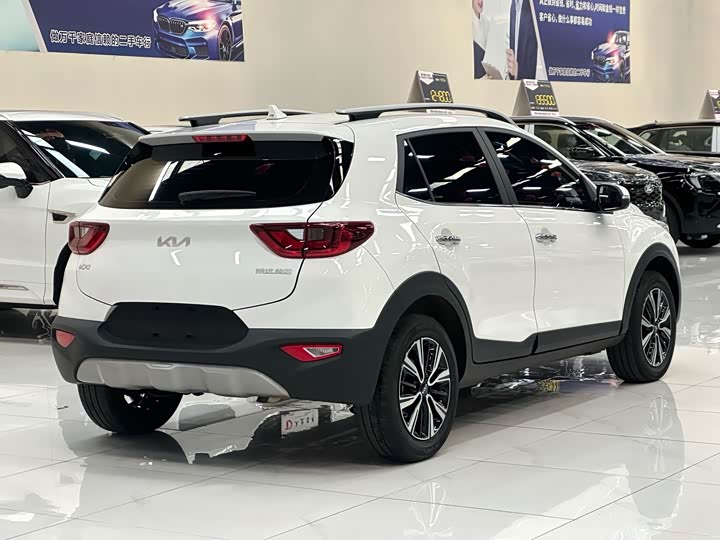 Фото 6 - Kia KX1