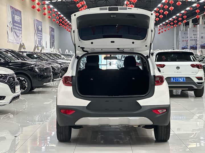 Фото 7 - Kia KX1