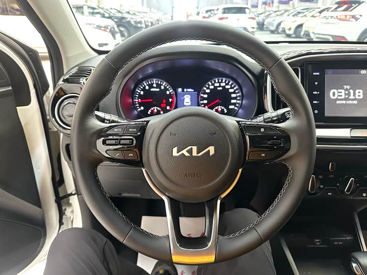 Фото 9 - Kia KX1