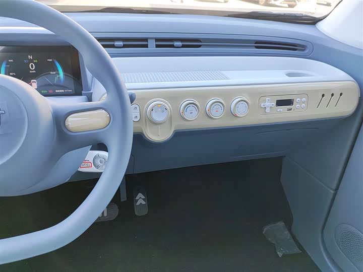 Фото 13 - Bestune Pony