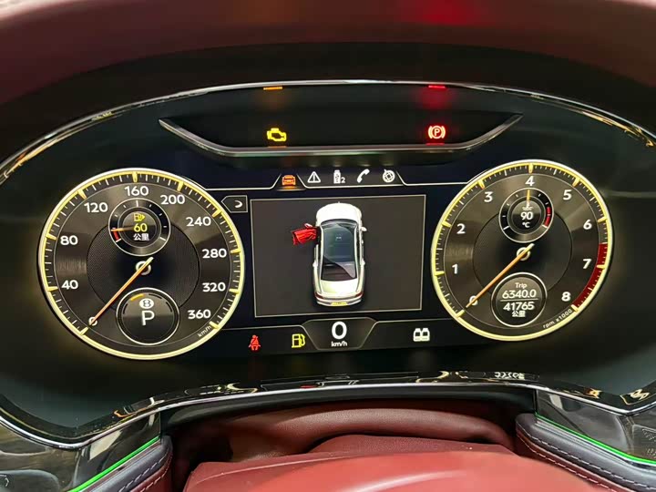 Фото 5 - Bentley Flying Spur