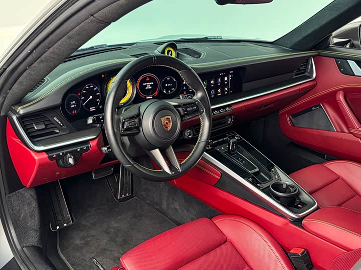 Фото 11 - Porsche 911