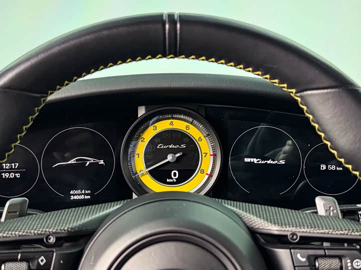 Фото 12 - Porsche 911