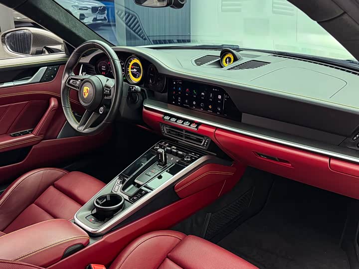 Фото 16 - Porsche 911