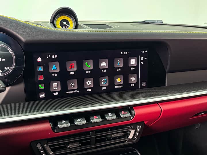 Фото 17 - Porsche 911