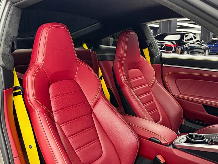 Фото 18 - Porsche 911