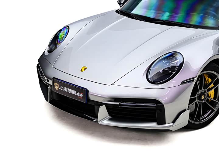 Фото 4 - Porsche 911