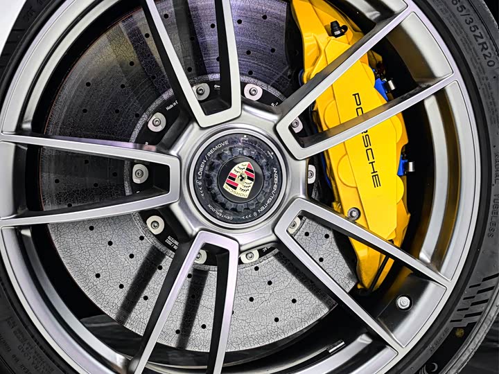 Фото 6 - Porsche 911