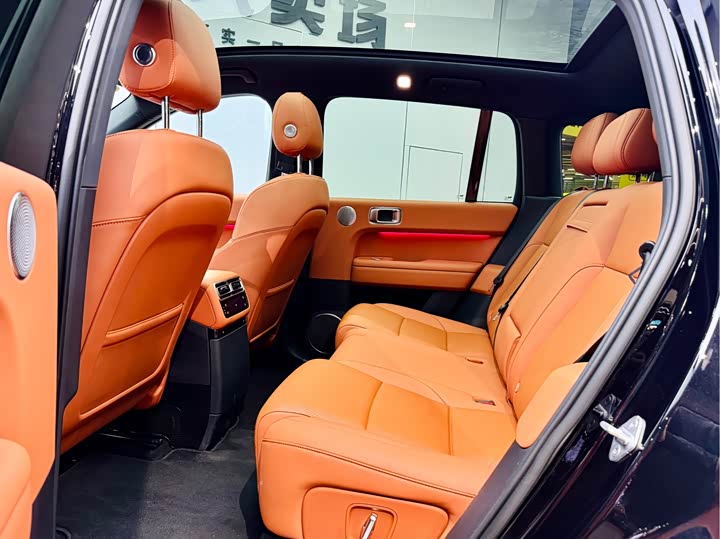 Фото 10 - LiXiang L6