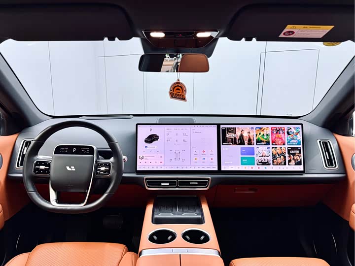 Фото 23 - LiXiang L6