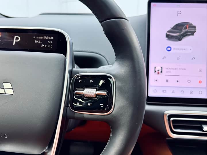 Фото 25 - LiXiang L6