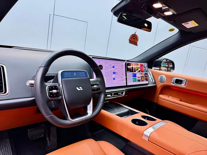 Фото 8 - LiXiang L6