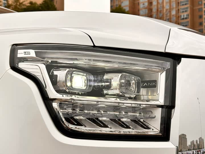 Фото 13 - Tank 500 Hybrid