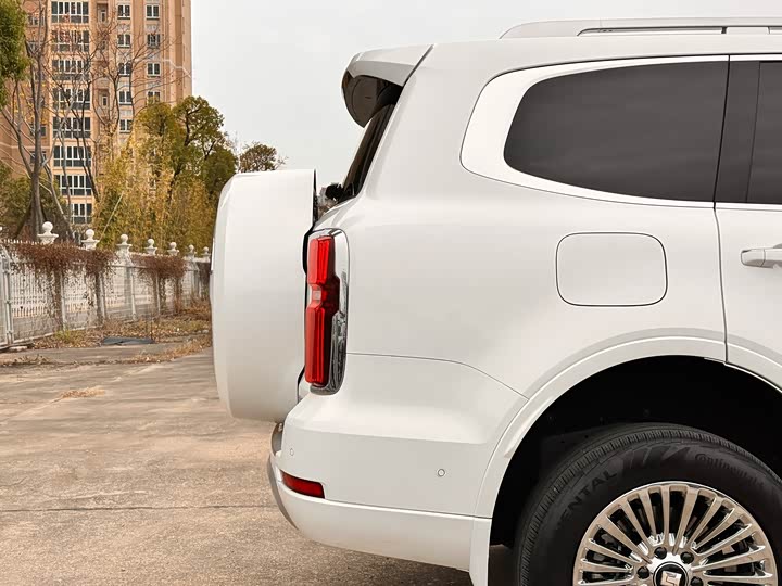 Фото 16 - Tank 500 Hybrid