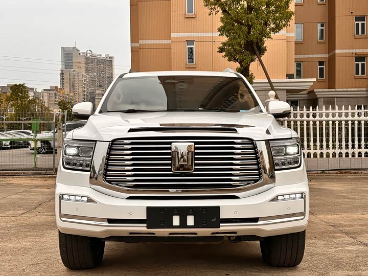 Фото 2 - Tank 500 Hybrid