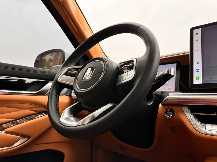 Фото 25 - Tank 500 Hybrid