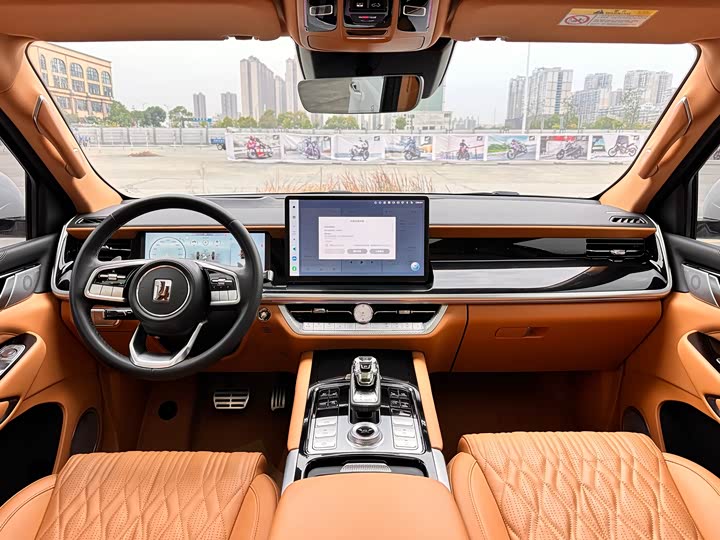 Фото 27 - Tank 500 Hybrid