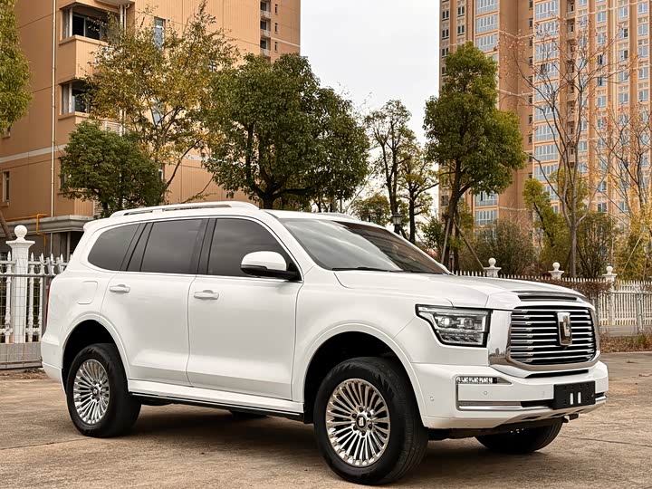 Фото 3 - Tank 500 Hybrid