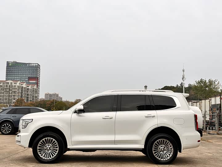 Фото 8 - Tank 500 Hybrid