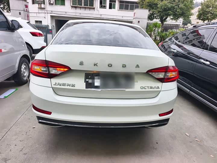 Фото 6 - Skoda Octavia Pro